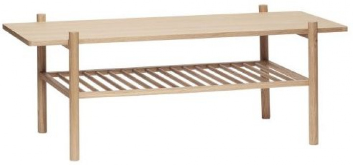 Stolik boczny \'Acorn\' 57x120cm - Dąb w grupie Meble / Stoły / Stoliki boczne w Reforma (880623F)