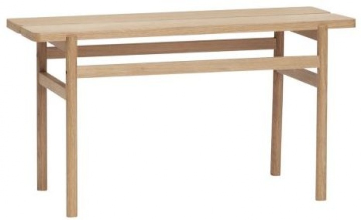 Ławka \'Align\' - Natur w grupie Meble / Stoły / Stoliki pomocnicze w Reforma (881103F)