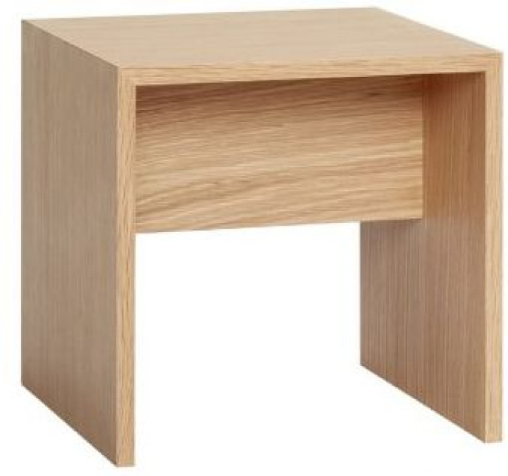 Stolik boczny \'Recycled\' - Natur w grupie Meble / Stoły / Stoliki boczne w Reforma (881207)