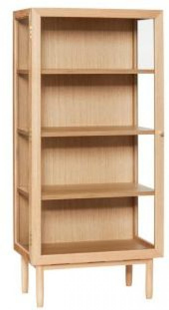 Półka ścienna \'Kaiser\' - Natura w grupie Meble / Półki i przechowywanie / Szafki i kredensy w Reforma (881502)