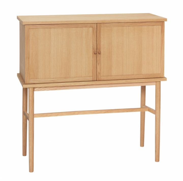 Stolik konsolowy \'Dash\' - Natura w grupie Meble / Stoły / Stoliki pomocnicze w Reforma (881503)