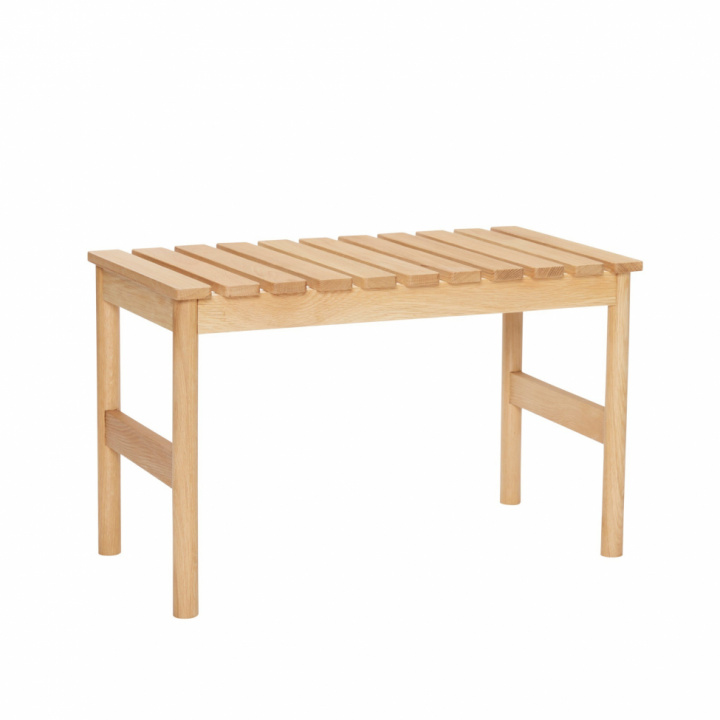 Ławka \'Row\' S - Natura w grupie Meble / Meble do siedzenia / Ławki w Reforma (881513)