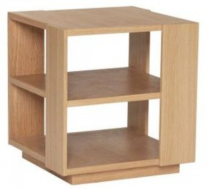 Stolik boczny \'Merge\' - Natura w grupie Meble / Stoły / Stoliki boczne w Reforma (881514)