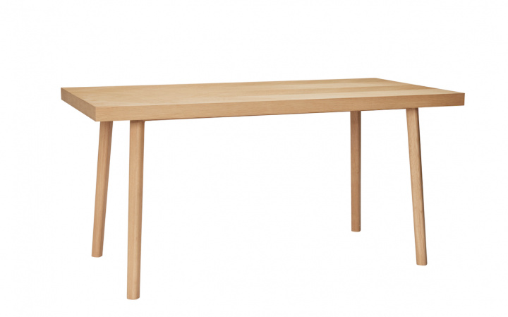 Stół kuchenny \'Herringbone\' - Natura w grupie Meble / Stoły / Stół jadalny w Reforma (881612)