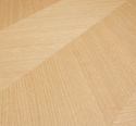 Stół kuchenny \'Herringbone\' - Natura