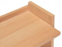 Półka \'Forma\' 44cm - Naturalny