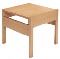 Stolik boczny \'Forma\' - Naturalny