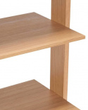 Półka \'Forma\' 142cm - Naturalny