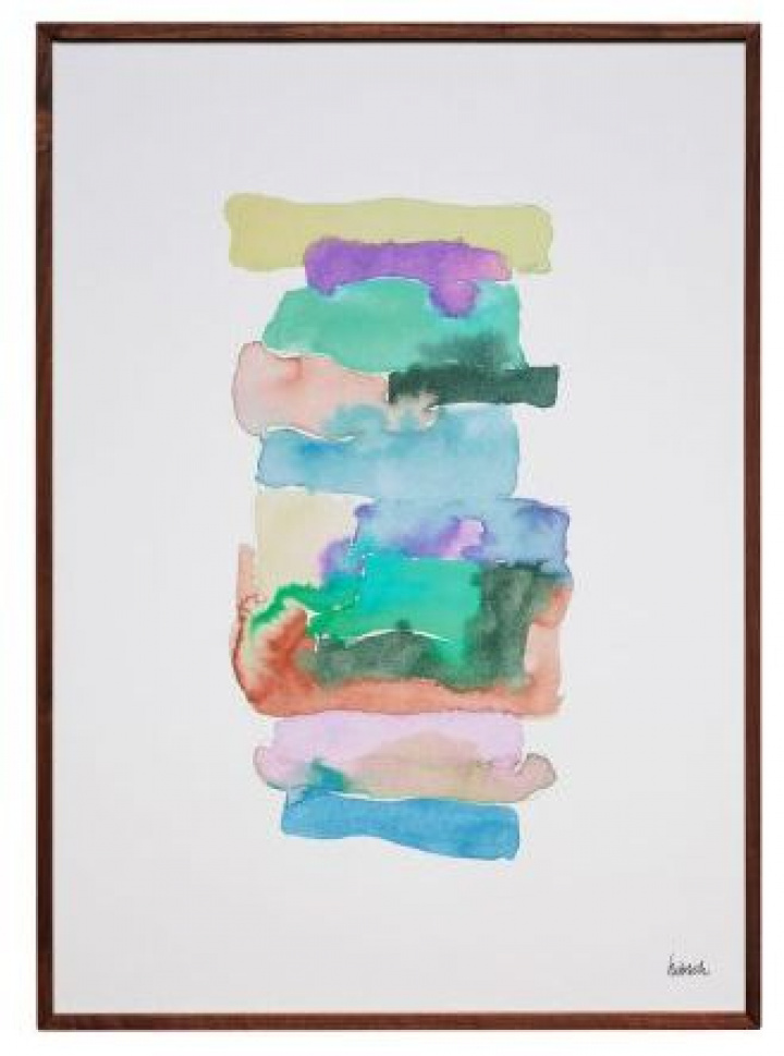 Ramka \'Focal\' - Brązowy w grupie Wystrój / Dekoracja / Obrazy i plakaty w Reforma (881923)