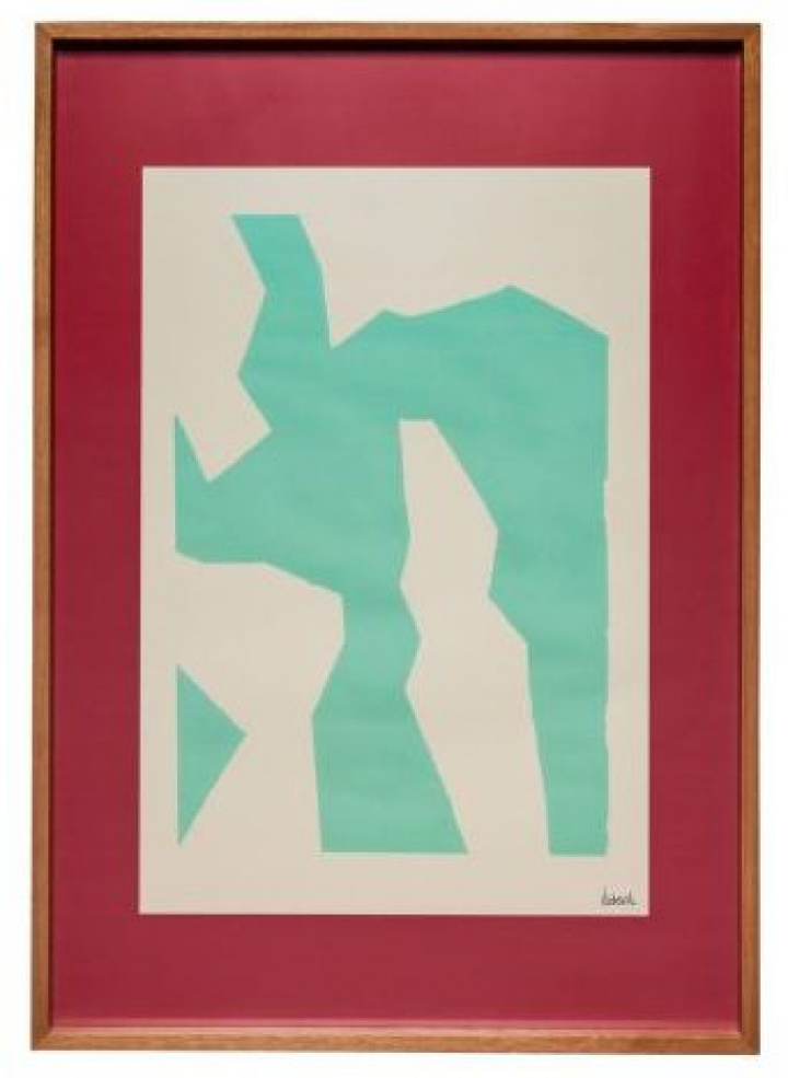 Ramka \'Studio\' - Naturalny w grupie Wystrój / Dekoracja / Obrazy i plakaty w Reforma (881927)