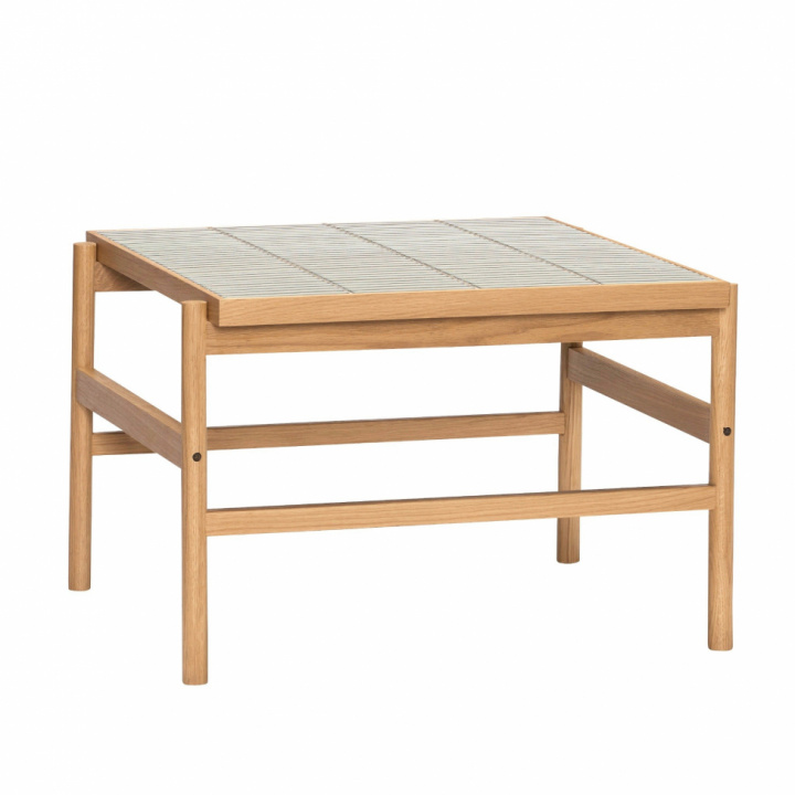 Stół \'Tile\' - Miętowy w grupie Meble / Stoły / Stolik kawowy w Reforma (881934)