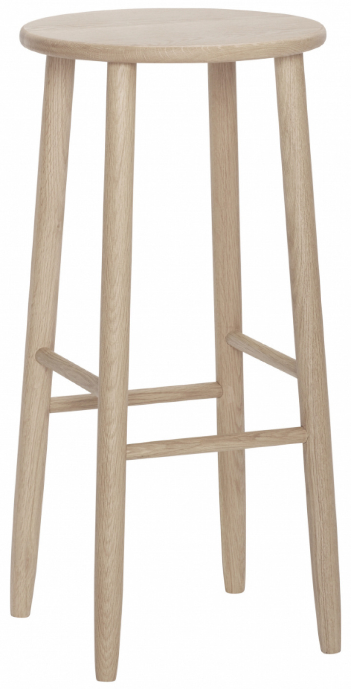 Hoker \'Nordic\' - Dąb w grupie Meble / Meble do siedzenia / Hokery w Reforma (889030F)