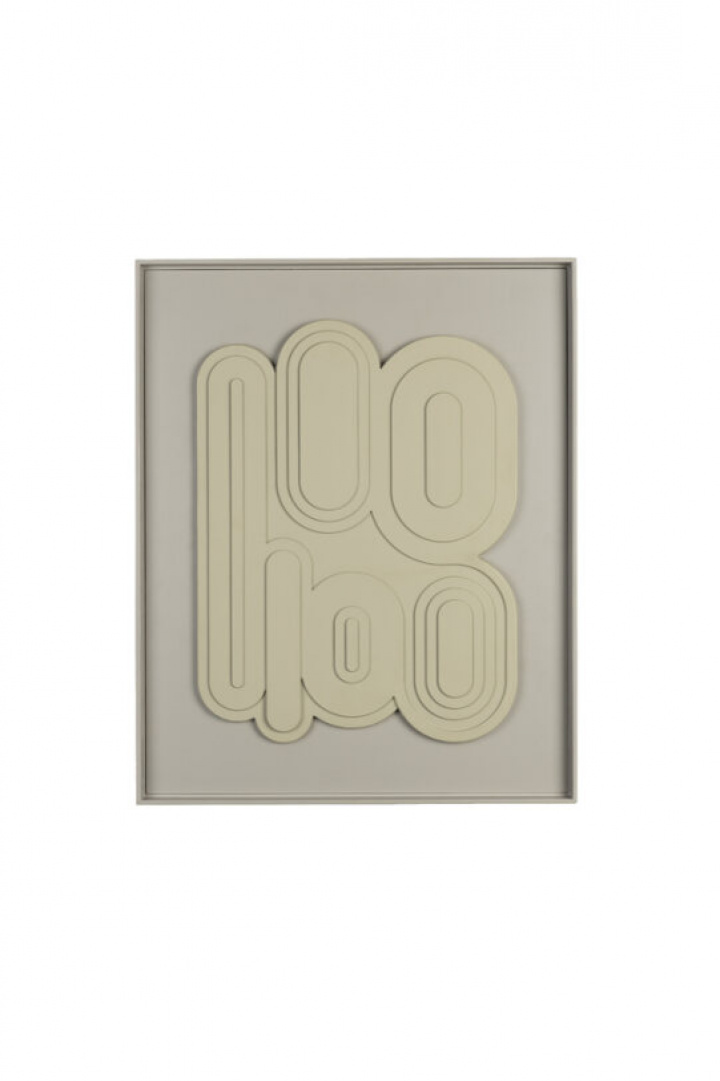 Obraz \'Sorrento\' - Beżowy w grupie Wystrój / Dekoracja / Obrazy i plakaty w Reforma (8900068)