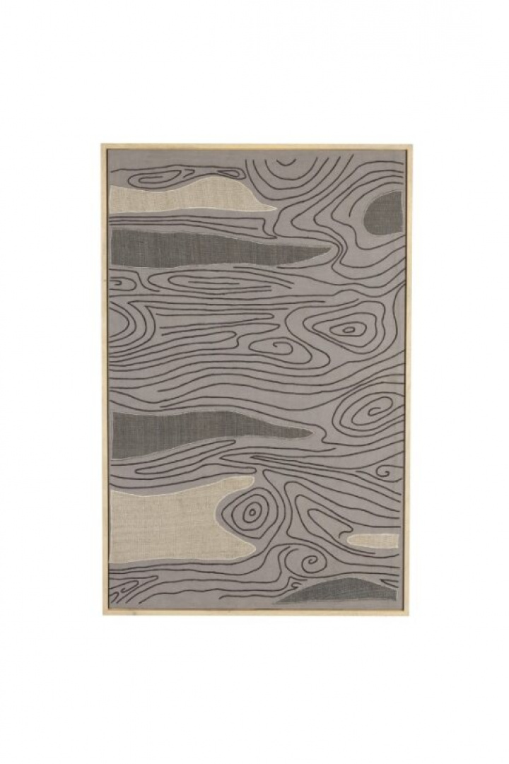 Obraz \'Livorna\' - Brązowy w grupie Wystrój / Dekoracja / Obrazy i plakaty w Reforma (8900075)