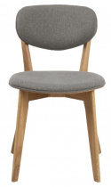 Krzesło \'Åsbro\' - Szare