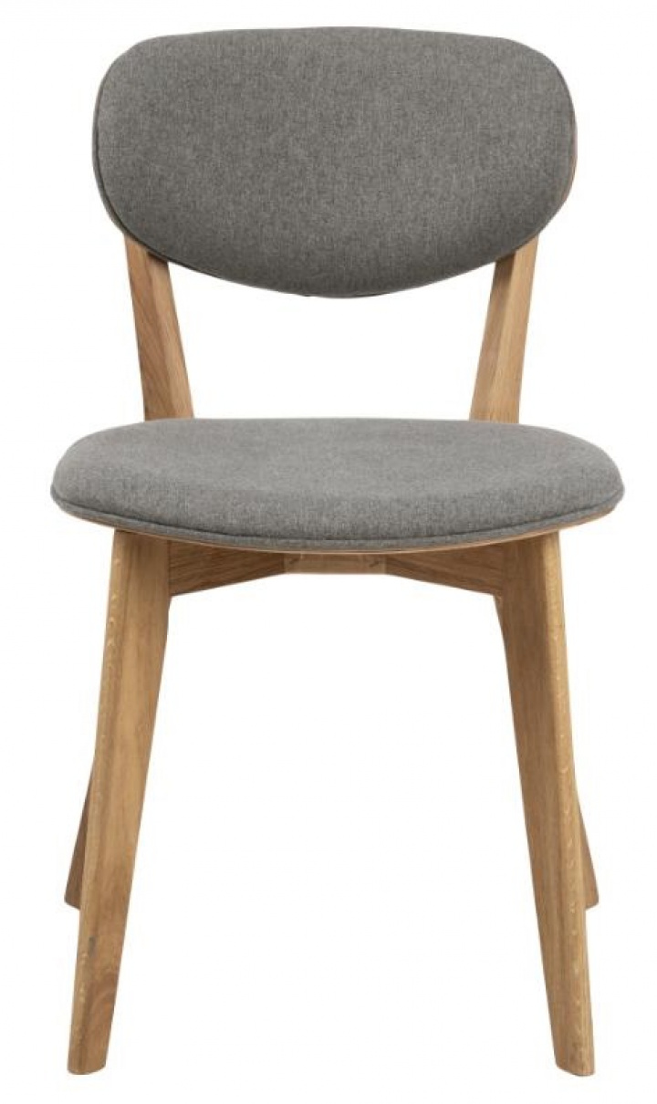 Krzesło \'Åsbro\' - Szare w grupie Meble / Meble do siedzenia / Krzesła w Reforma (89466)