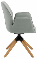 Krzesło \'Bjuv\' - Szare