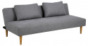 Sofa rozkładana \'Lucca\' - Szara