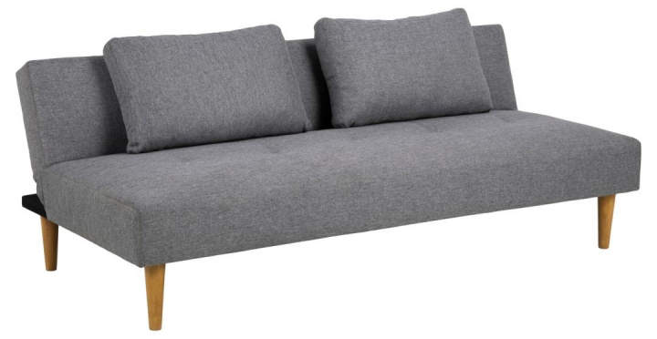 Sofa rozkładana \'Lucca\' - Szara w grupie Meble / Sofy / Sofy z funkcją spania w Reforma (89988)
