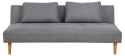 Sofa rozkładana \'Lucca\' - Szara