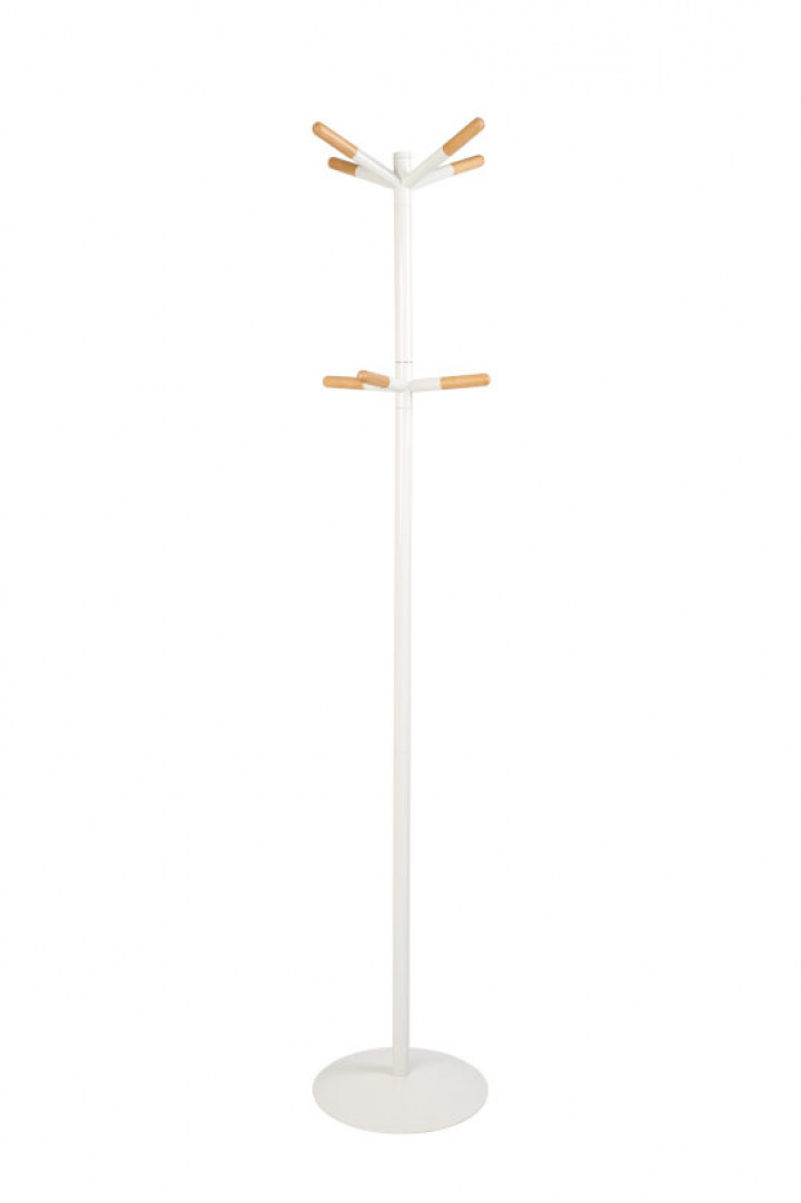 Wieszak na ubrania \'Cholet\' - Biały w grupie Meble / Półki i przechowywanie / Wieszaki na ubrania w Reforma (9000156)