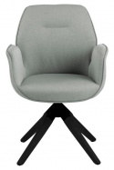 Krzesło \'Bjuv\' - Szary/Czarny