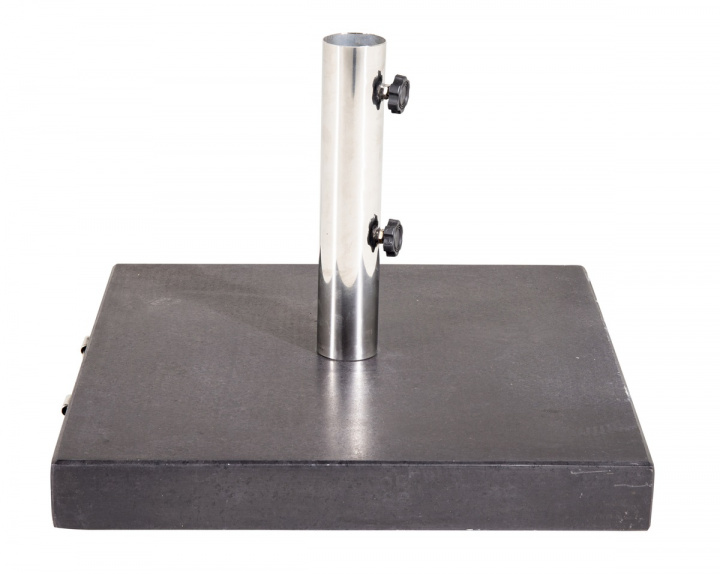 Kamień do parasola \'Falkenberg\' - Ciemnoszary w grupie Meble / Meble ogrodowe / Parasol w Reforma (9362-888)