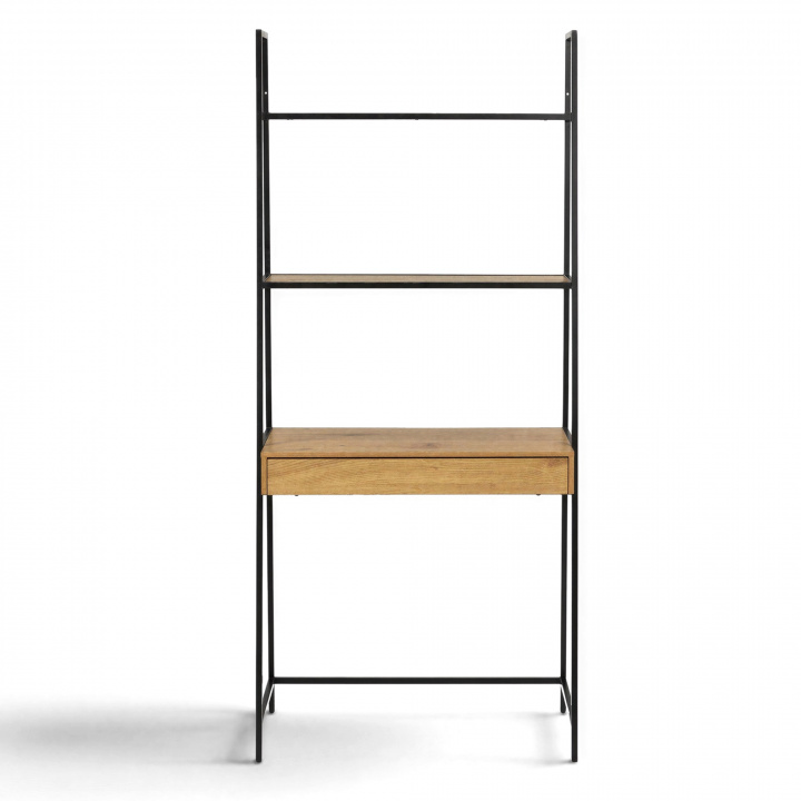 Biurko \'Hydra\' - Czarne w grupie Meble / Stoły / Biurka w Reforma (95031)