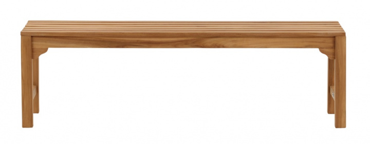 Ławka \'Sandkullen\' - Naturalna w grupie Meble / Meble ogrodowe / Stół ogrodowy w Reforma (9530-244)