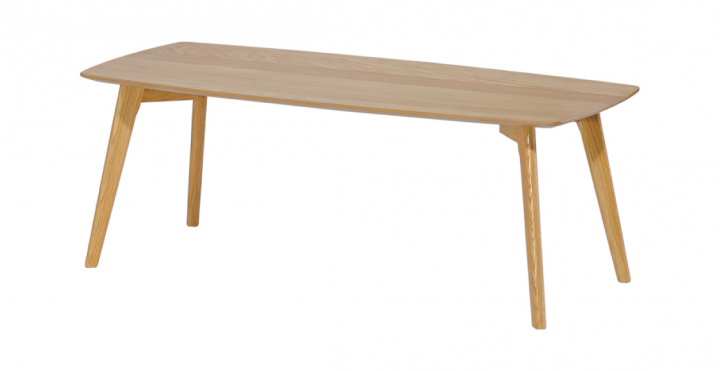 Stolik kawowy \'Nagano\' 110x50cm - Naturalny w grupie Meble / Stoły / Stolik kawowy w Reforma (9628 oak)