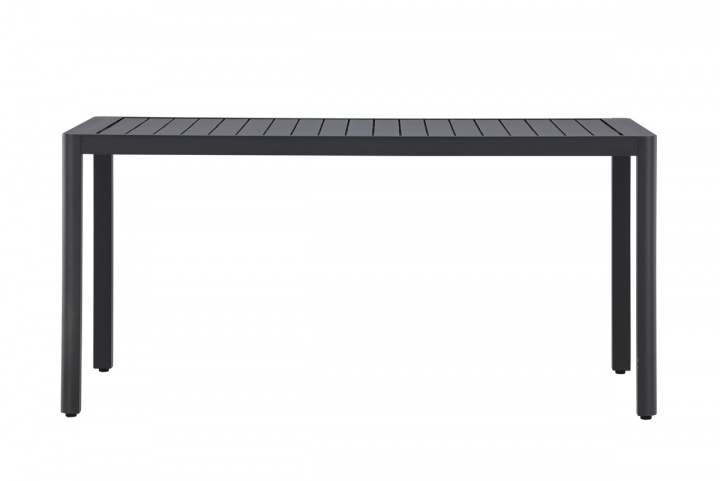 Stół obiadowy \'Giardini\' 150x72cm - Czarny w grupie Meble / Meble ogrodowe / Stół ogrodowy w Reforma (9793-100)