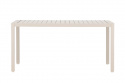 Stół obiadowy \'Giardini\' 150x72cm - Beżowy