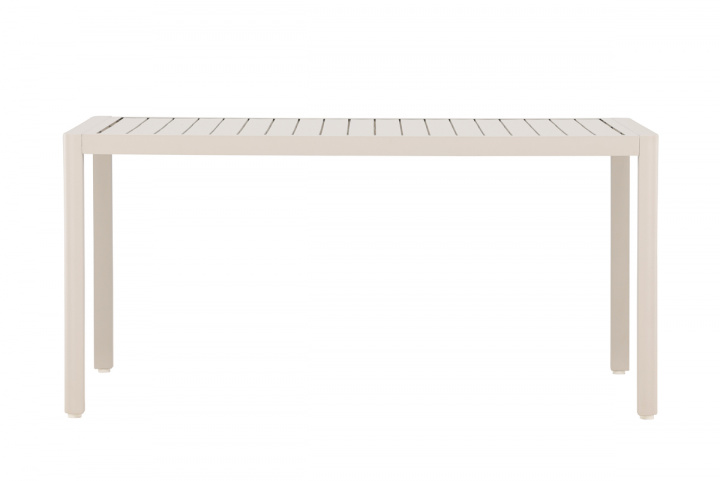 Stół obiadowy \'Giardini\' 150x72cm - Beżowy w grupie Meble / Meble ogrodowe / Stół ogrodowy w Reforma (9793-222)