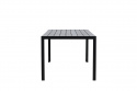 Stół jadalny \'Mirko\' 205x74cm - Czarny