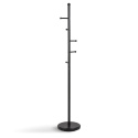 Wieszak na ubrania \'Ljusdal\' 32cm - Czarny