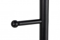 Wieszak na ubrania \'Ljusdal\' 32cm - Czarny