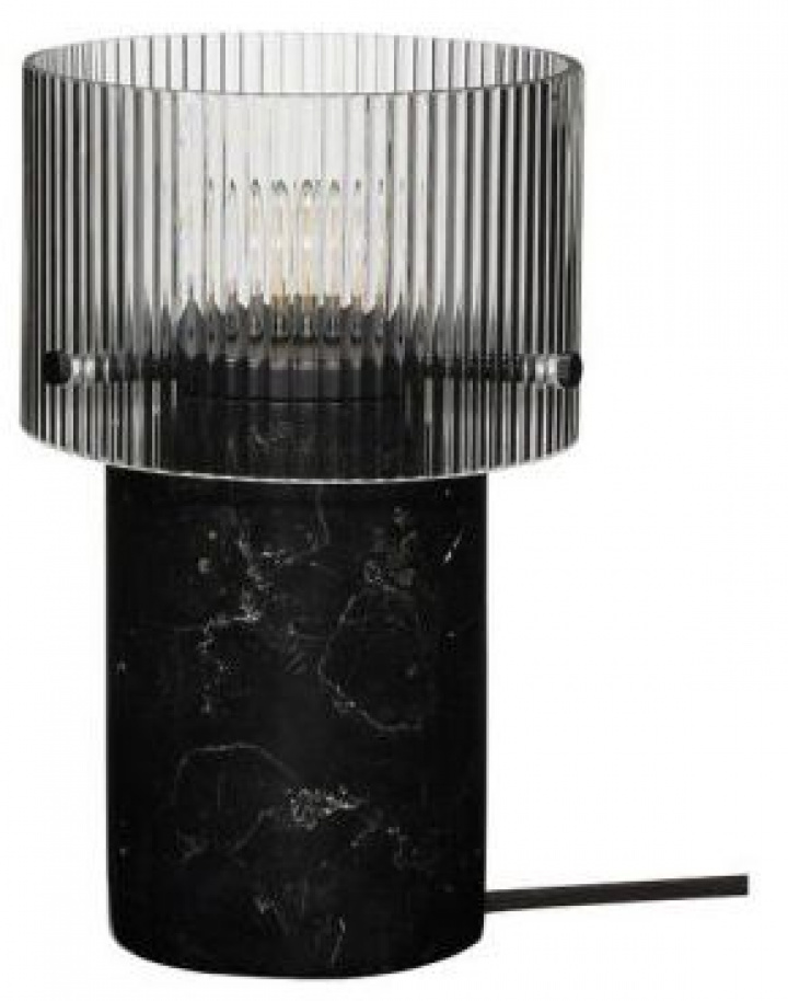 Lampa stołowa \'Revolve\' - Czarny w grupie Oświetlenie / Lampy / Lampy stołowe w Reforma (991510)