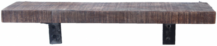 Półka ścienna Vintage - Drewno z recyklingu w grupie Meble / Półki i przechowywanie / Półki ścienne w Reforma (AK-15)