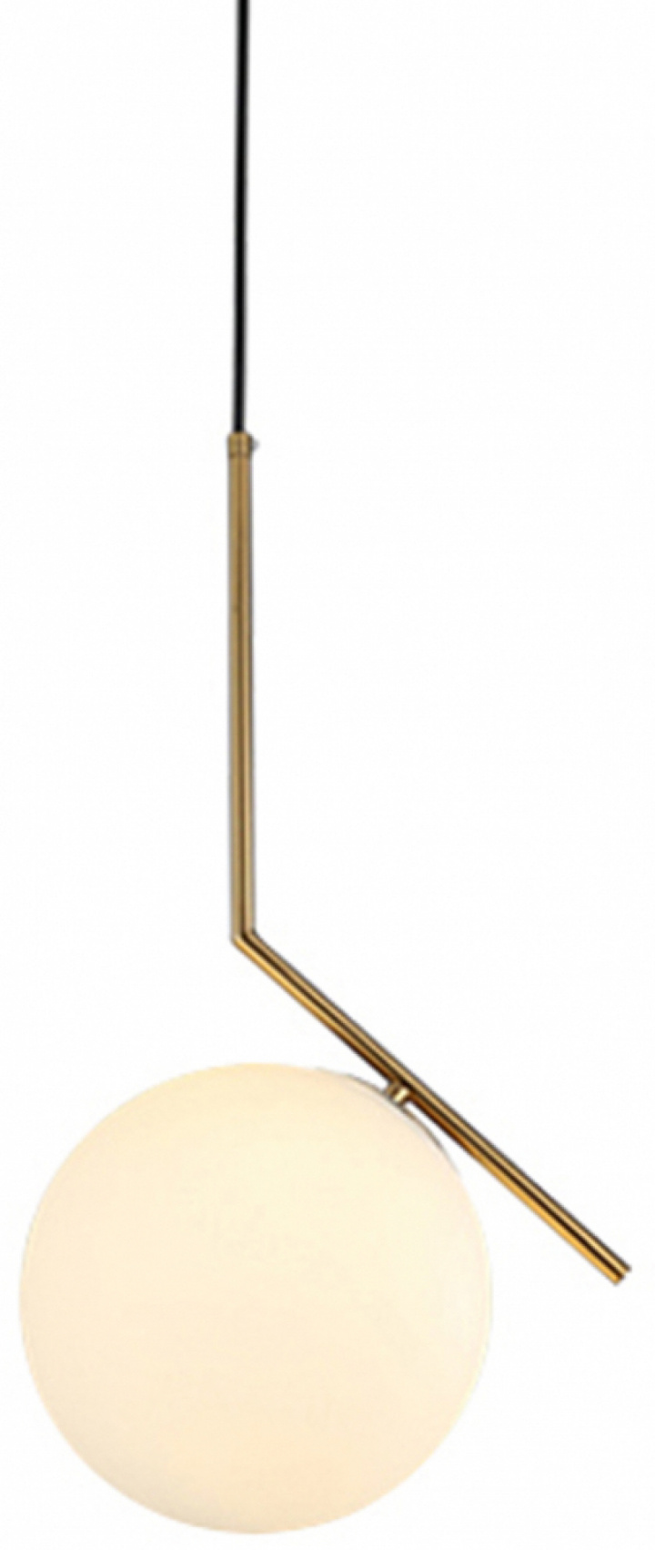 Lampa sufitowa \'Bellini\' S - Mosiądz w grupie Oświetlenie / Lampy / Lampy sufitowe w Reforma (ALM-3061-20)