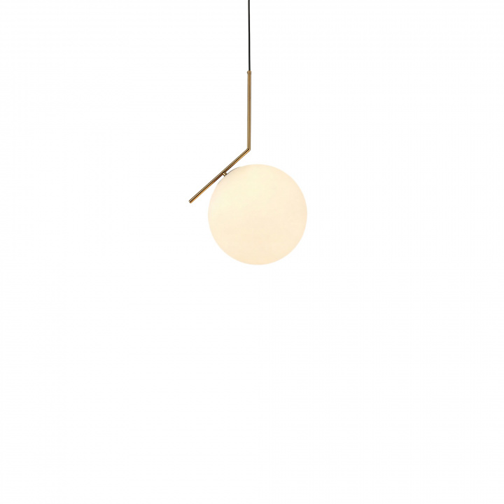Lampa sufitowa \'Bellini\' S - Mosiądz w grupie Oświetlenie / Lampy / Lampy sufitowe w Reforma (ALM-3061-20)