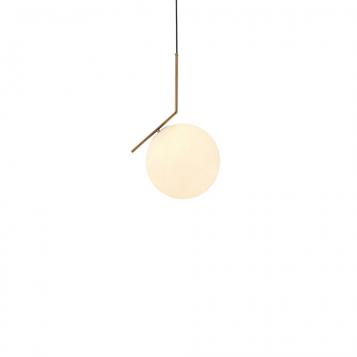 Lampa sufitowa \'Bellini\' M - Mosiądz w grupie Oświetlenie / Lampy / Lampy sufitowe w Reforma (ALM-3061-25)