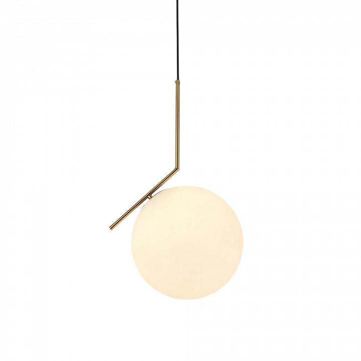 Lampa sufitowa \'Bellini\' M - Mosiądz w grupie Oświetlenie / Lampy / Lampy sufitowe w Reforma (ALM-3061-25)