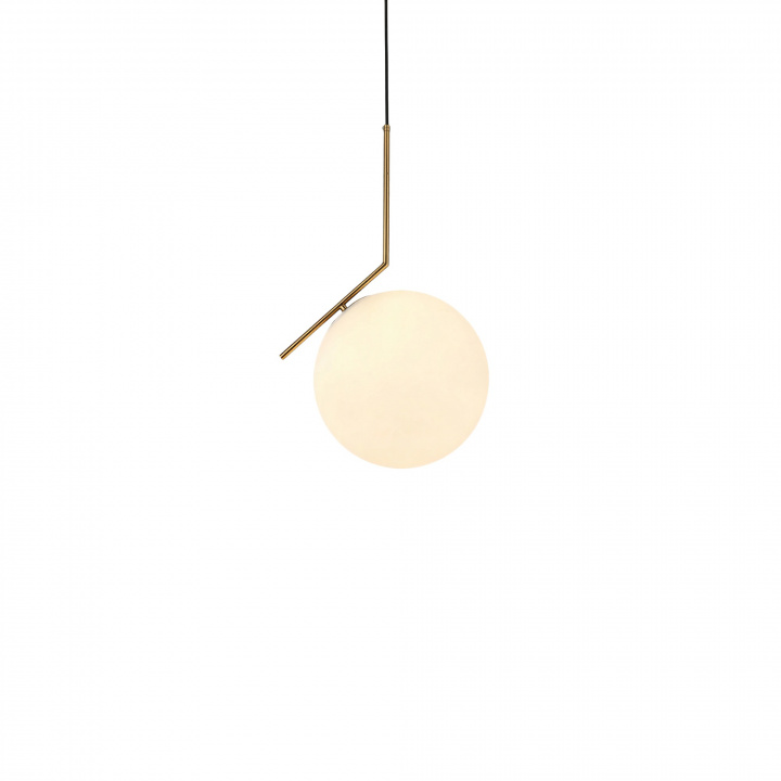 Lampa sufitowa \'Bellini\' L - Mosiądz w grupie Oświetlenie / Lampy / Lampy sufitowe w Reforma (ALM-3061-30)