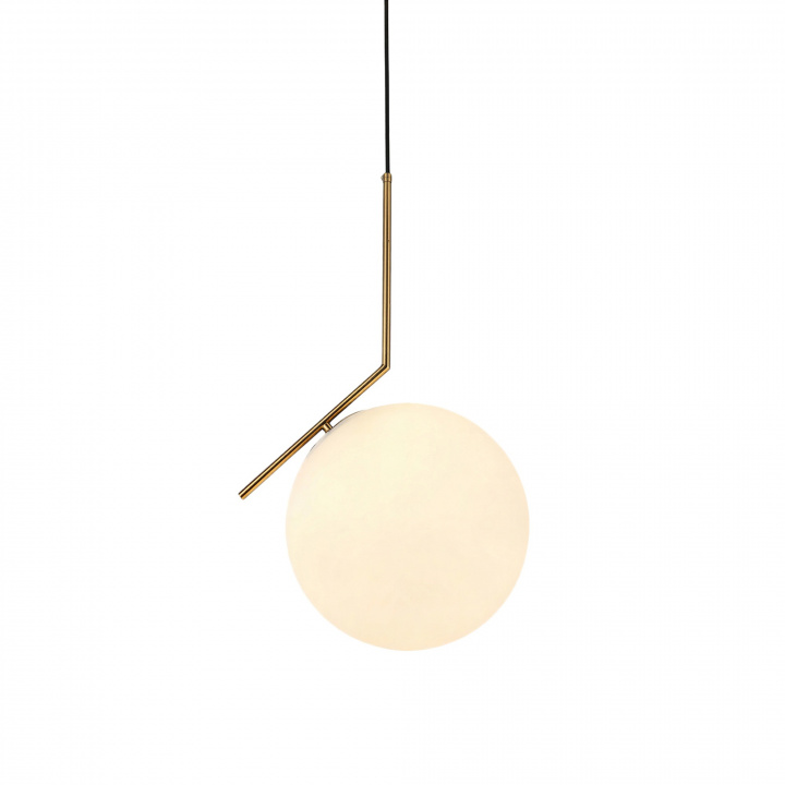 Lampa sufitowa \'Bellini\' L - Mosiądz w grupie Oświetlenie / Lampy / Lampy sufitowe w Reforma (ALM-3061-30)