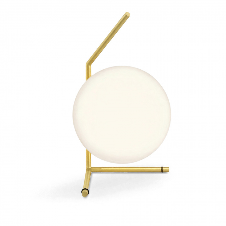 Lampa stołowa \'Satin\' - Mosiądz w grupie Oświetlenie / Lampy / Lampy stołowe w Reforma (ALM-3061-T-23)