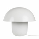Lampa stołowa \'Carl-Johan\' - Biała S