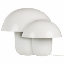 Lampa stołowa \'Carl-Johan\' - Biała S