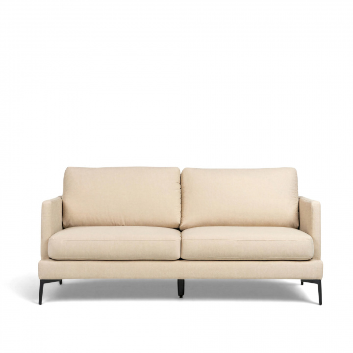 Sofa \'Ekeby\' 3-osobowa - Beżowa w grupie KAMPANIA w Reforma (Anton-3-Fortis02)