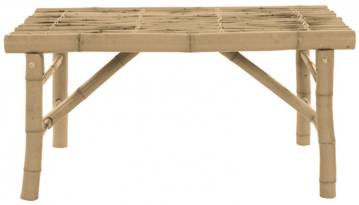 Stół ogrodowy \'Bambu\' - Naturalny w grupie Meble / Meble ogrodowe / Stół ogrodowy w Reforma (BA-01)