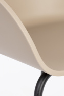 Fotel \'Void\' - Beżowy